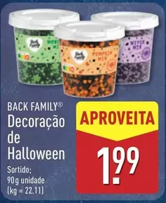 Mix - Decoracao De Halloween