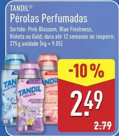 Perolas Perfumadas