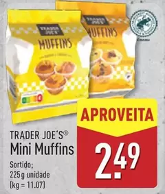 Mini - Trader Muffins