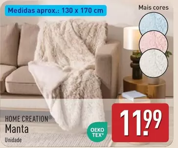 home creation - Manta