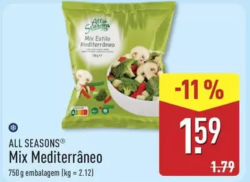 Mix - Mediterráneo