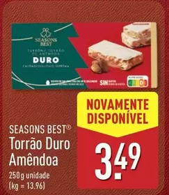 Duro - Torrão Amêndoa