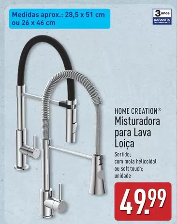 home creation - Misturadora Para Lava Loica