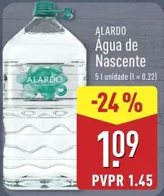 Alardo - Água De Nascente