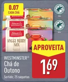Mix - Cha De Outono