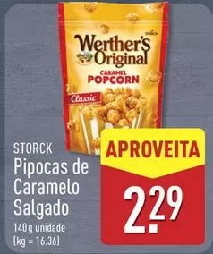 classic - Pipocas De Caramelo Salgado