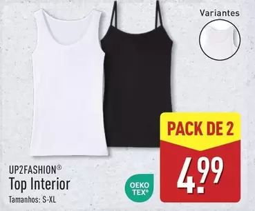 up2fashion - Top Interior