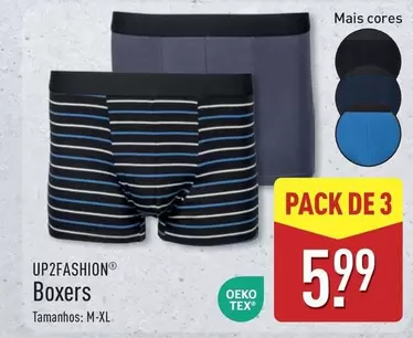 up2fashion - Boxers