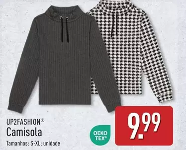 up2fashion - Camisola