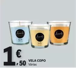 Vela Copo
