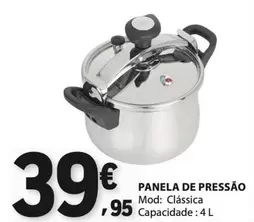 Panela De Pressão