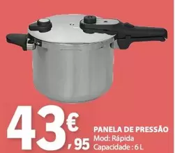 Panela De Pressão