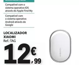 Xiaomi - Localizador
