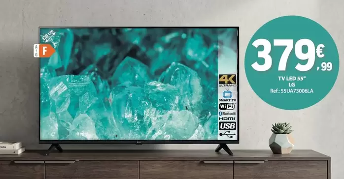 LG - Tv Led 4k