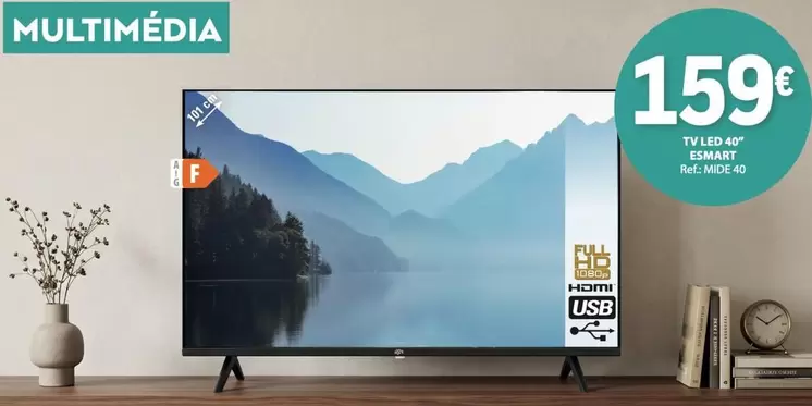 B! - Tv Led 4k