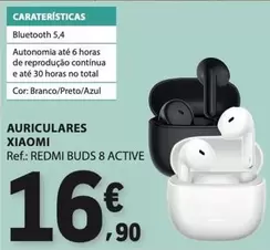 Xiaomi - Auriculares