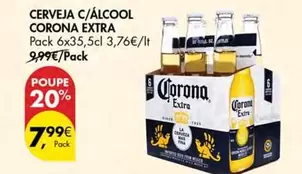 Corona - Cerveja C/alcool