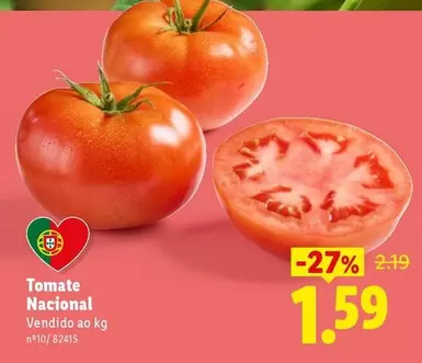 Nacional - Tomate