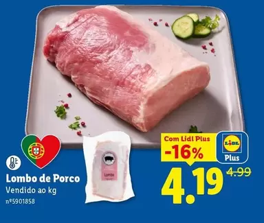 .Com - Lombo De Porco