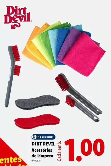 Accesorios De Limpeza