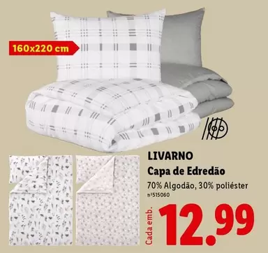 Capa De Edredão