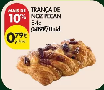 Trança De Noz Pecan