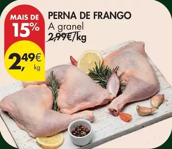 A+ - Perna De Frango