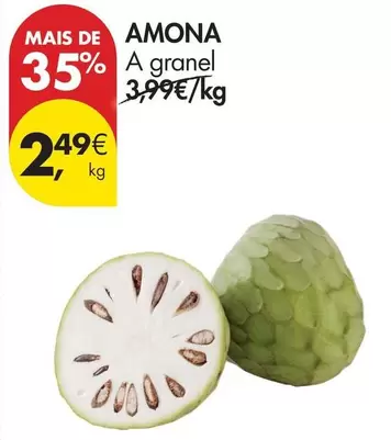 A+ - Amona