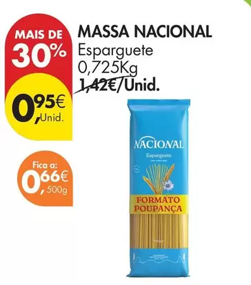 Nacional - Massa