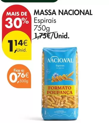 Nacional - Massa