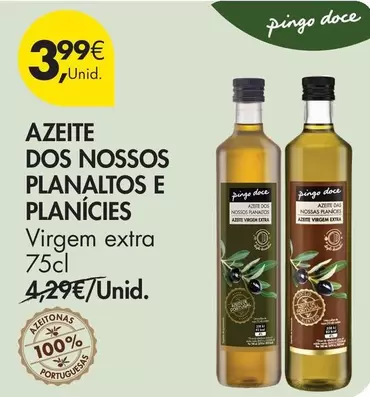 portugal - Azeite Dos Nossos Planaltos E Planicies