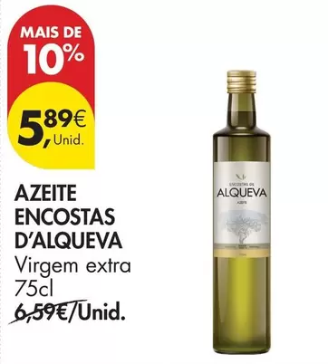Azeite Encostas D'Alqueva