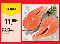 Postas De Salmão