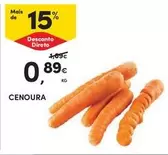 Cenoura