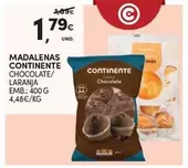 Continente - Madalenas