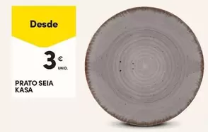 Seia - Prato