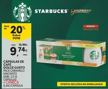 Nespresso - Capsulas De Cafe Dolce Gusto