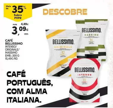 Bellissimo - Café