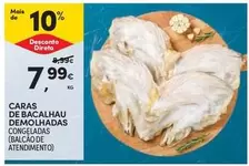 Caras De Bacalhau Demolhadas