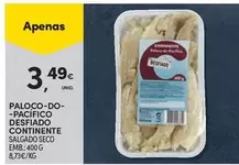 Continente - Apenas