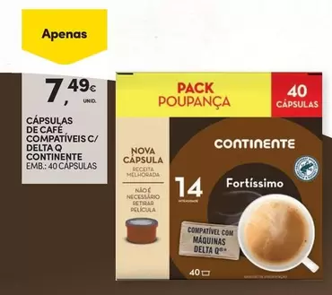 Delta - Cápsulas De Café