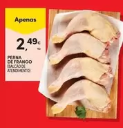 Perna De Frango