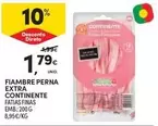 Continente - Fiambre Perna Extra