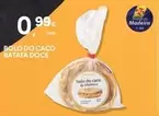 madeira - Bolo Do Caco Batata Doce