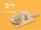 Bola De Quinoa