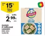 Limiano - Queijo P/ Grelhar