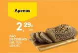 Pao De Cereais