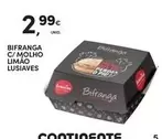 Lusíadas - Bifranga C/ Molho Limão