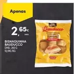 Bauducco - Bisnaguinha