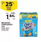 B! - Bolacha Chips Ahoy!